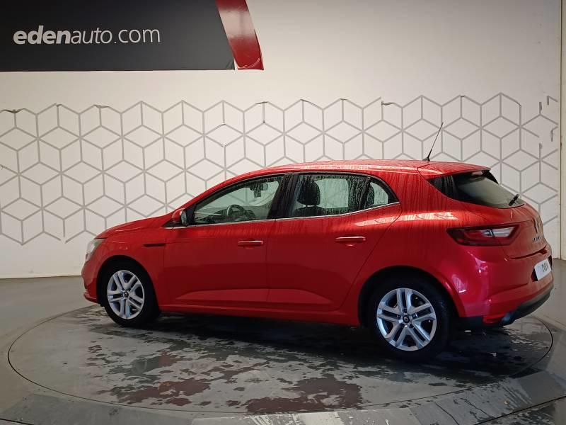 Renault Mégane IV Berline Blue dCi 115 Business