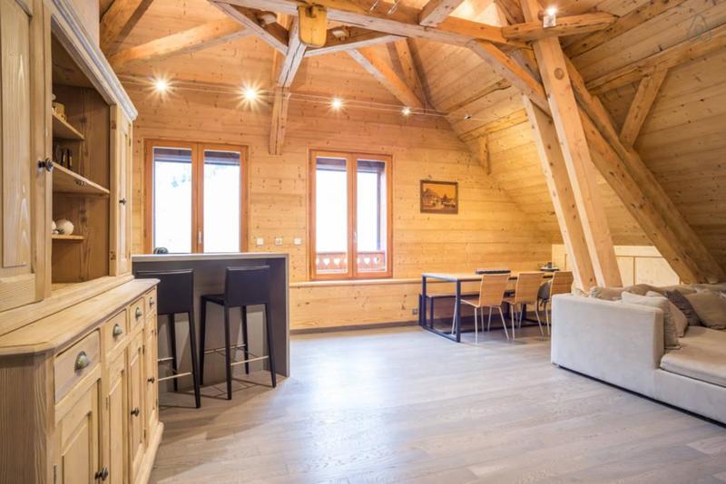 Duplex - 76 m² - 4 pièces