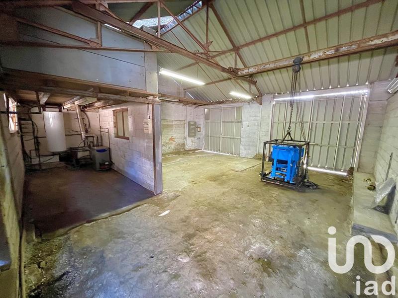 Maison de village - 113 m² - 5 pièces