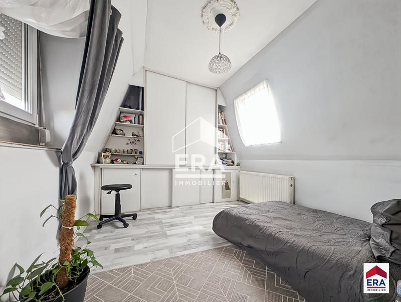 Maison - 61 m² - 4 pièces