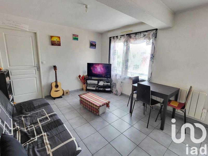 Appartement - 43 m² - 2 pièces