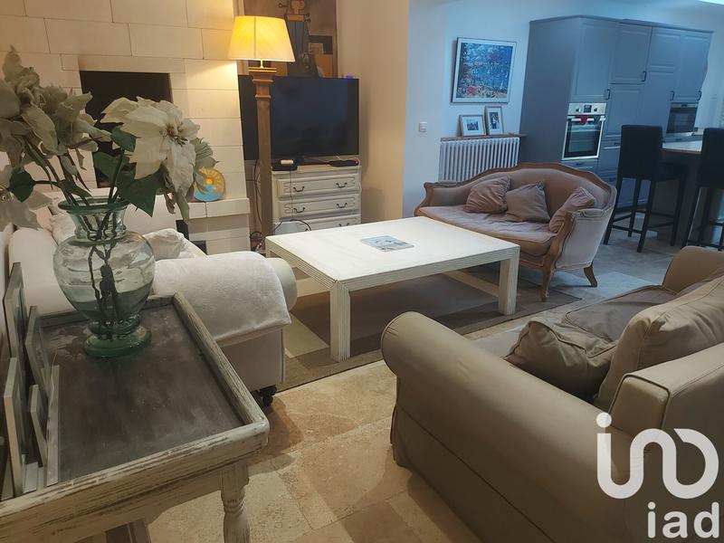 Maison - 155 m² - 7 pièces