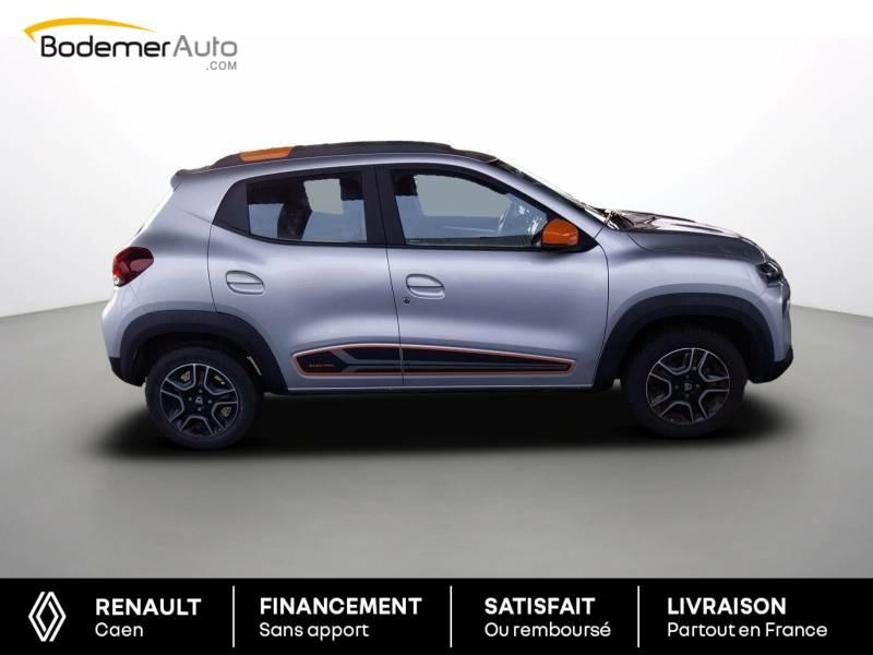 Dacia Spring Achat Intégral Confort Plus