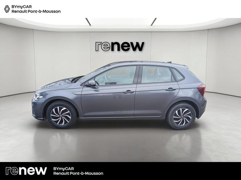 Volkswagen Polo 1.0 Tsi 95 s&amp;S Dsg7 Life Plus