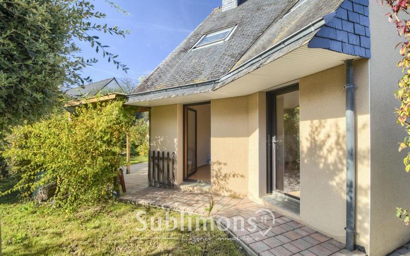 Maison - 135 m² - 7 pièces