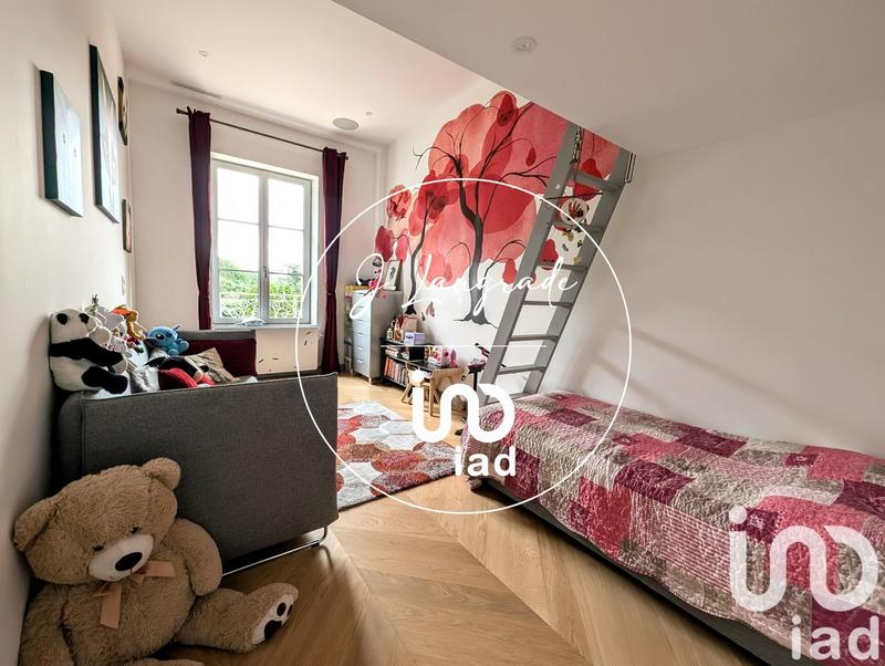 Appartement - 115 m² - 4 pièces