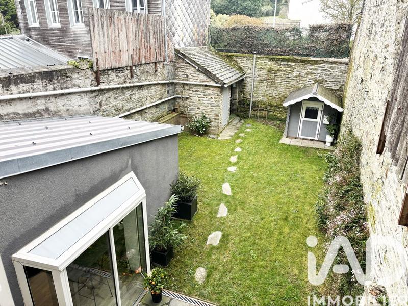 Maison de ville - 167 m² - 5 pièces
