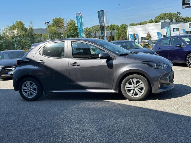 Mazda 2 IV Hybrid 1.5 116 Agile Cvt