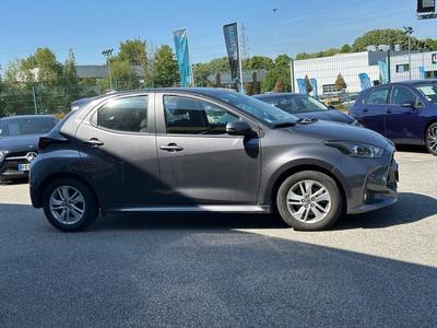 Mazda 2 IV Hybrid 1.5 116 Agile Cvt