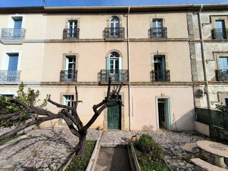 Maison ancienne - 285 m² - 9 pièces