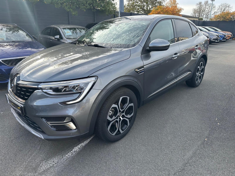Renault Arkana Intens Hybride 145