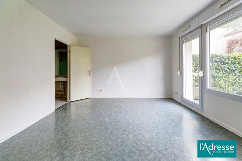 Appartement - 28 m² - 1 pièce
