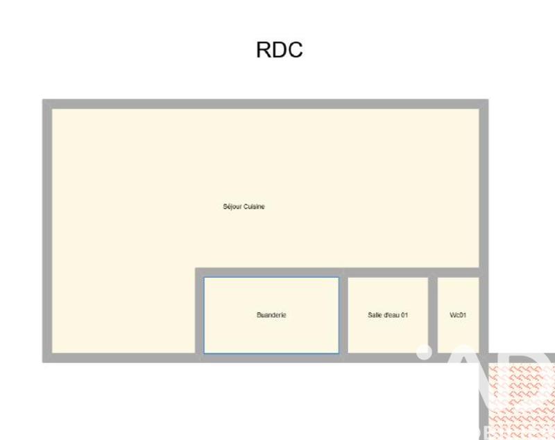 Maison - 146 m² - 6 pièces