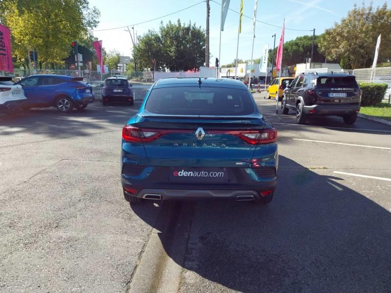 Renault Arkana E-Tech 145 - 21b R.S. Line