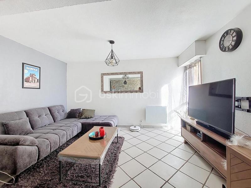 Appartement - 75 m² - 4 pièces