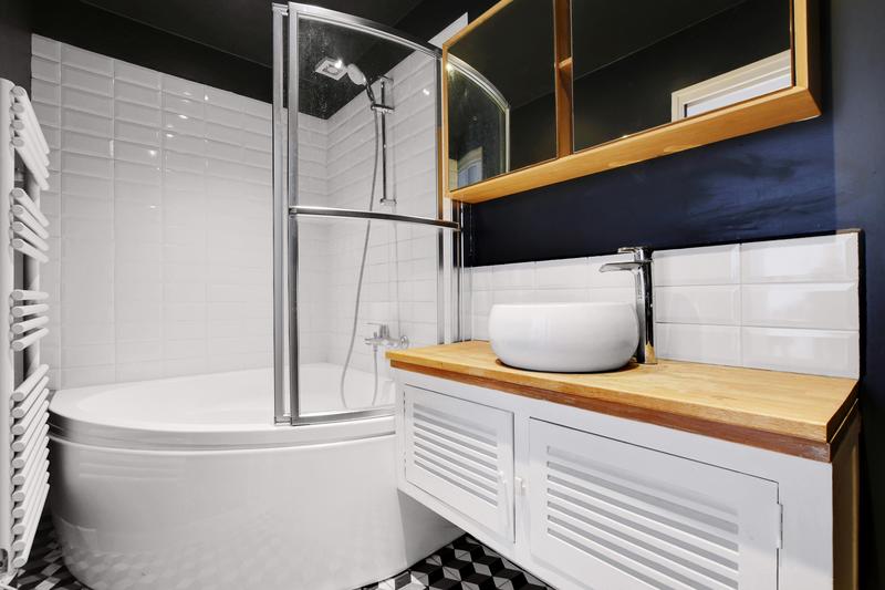 Appartement - 100 m² - 5 pièces