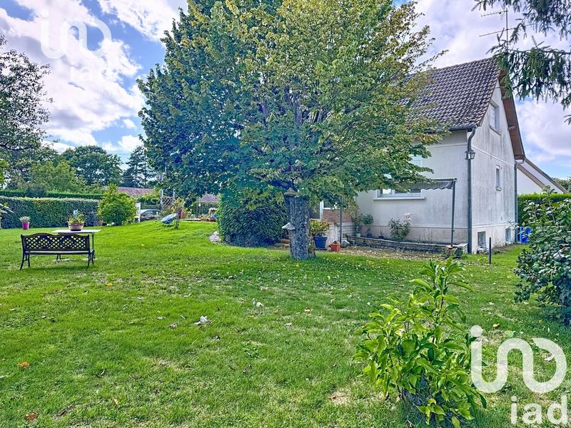 Maison de campagne - 135 m² - 6 pièces