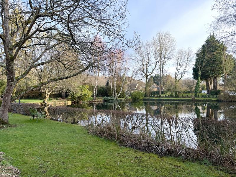 Maison - 135 m² - 6 pièces