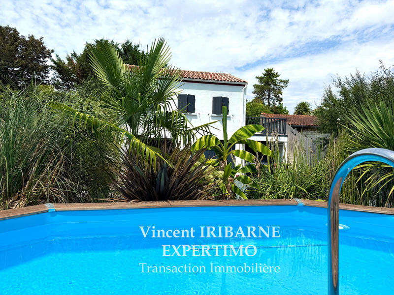 Maison - 170 m² - 6 pièces