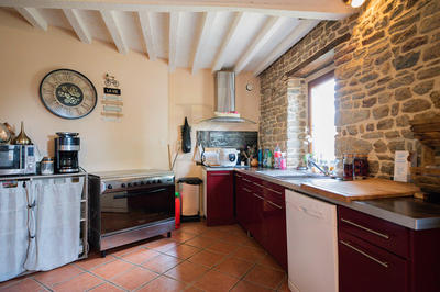 Maison - 89 m² - 4 pièces