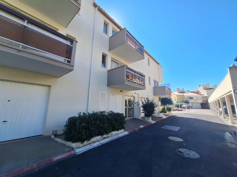 Appartement - 29 m² - 1 pièce