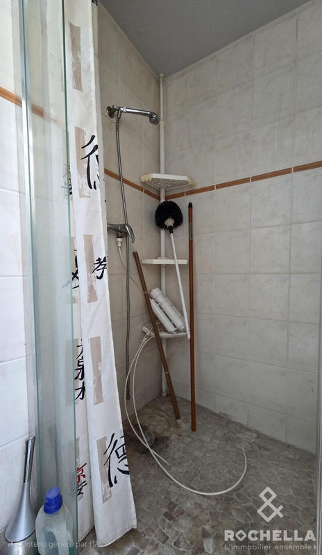 Maison ancienne - 154 m² - 6 pièces