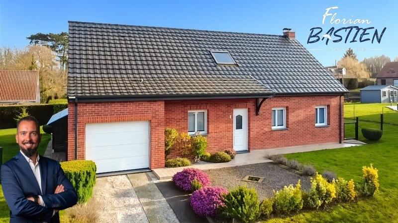 Maison - 110 m² - 5 pièces