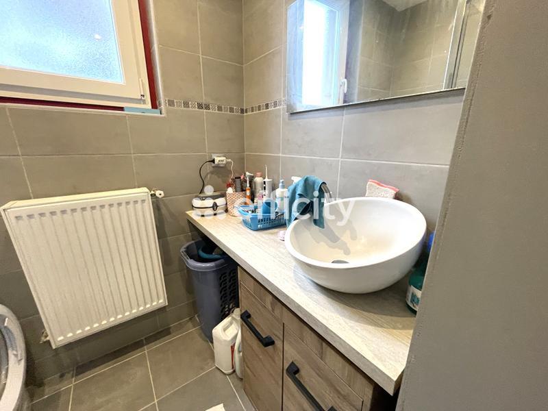 Appartement ancien - 61 m² - 3 pièces