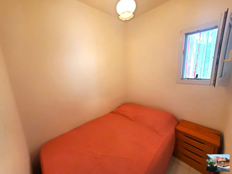 Appartement - 24 m² - 2 pièces