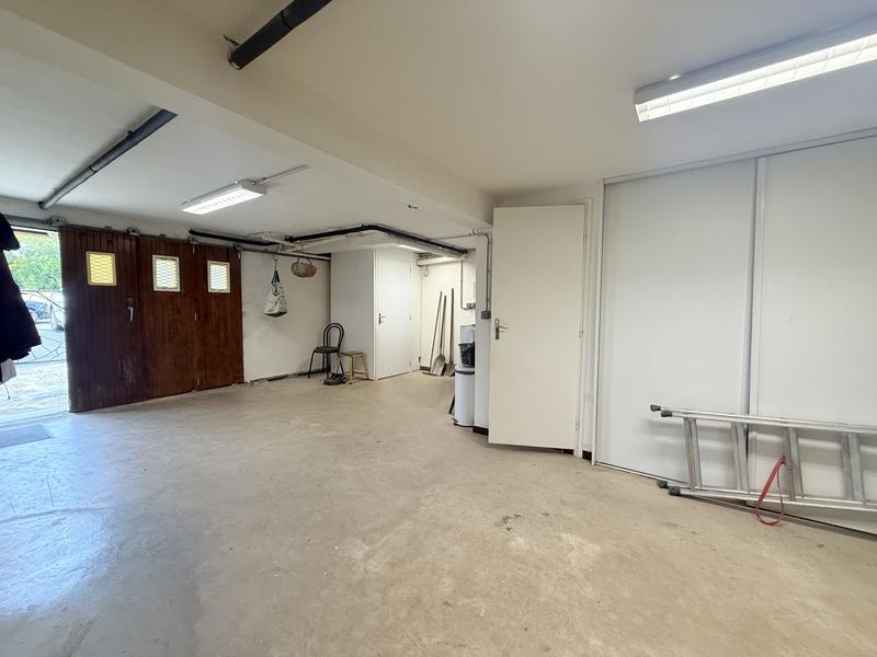 Maison ancienne - 138 m² - 7 pièces