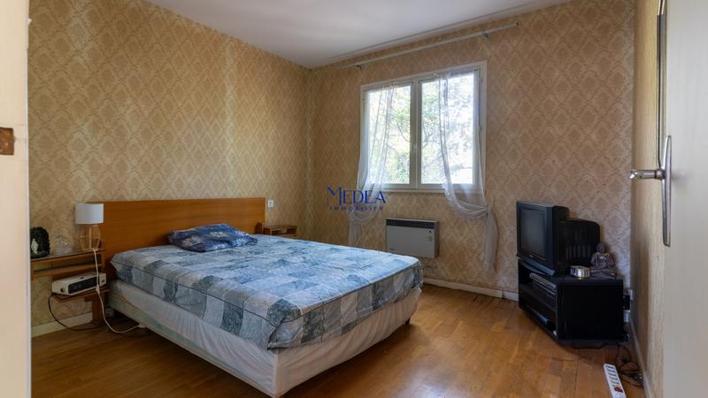 Maison - 94 m² - 4 pièces