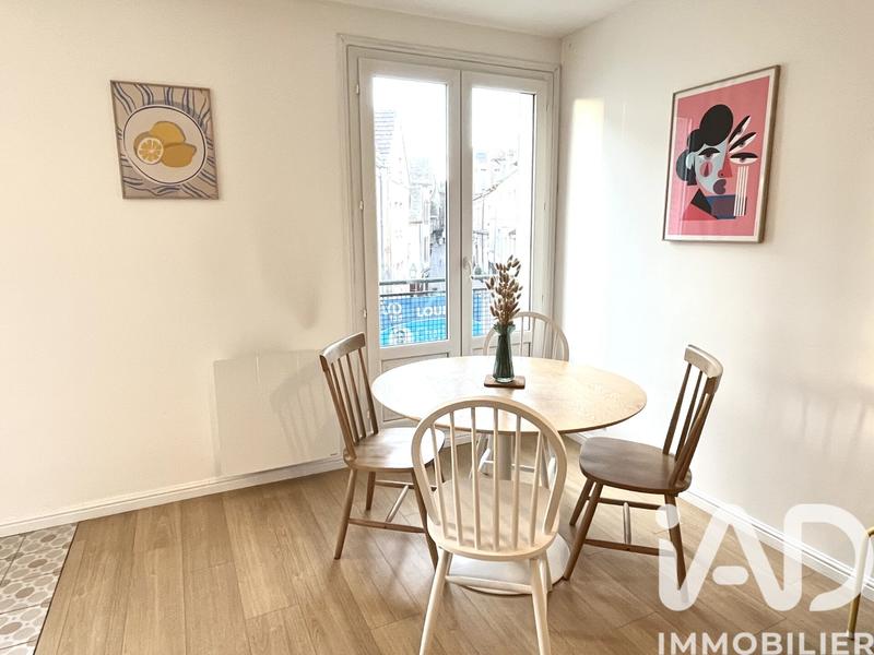 Appartement - 39 m² - 2 pièces