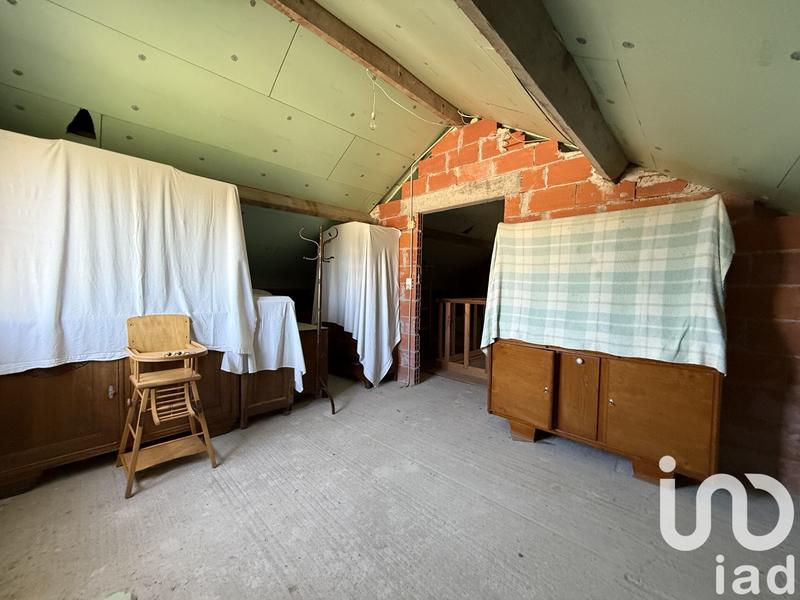 Maison - 102 m² - 5 pièces