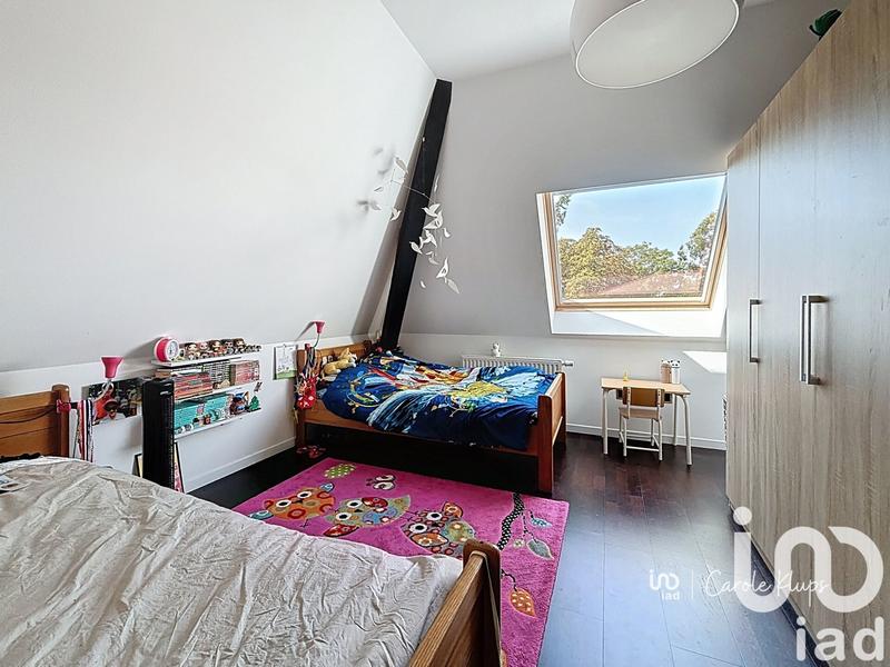 Duplex - 133 m² - 6 pièces