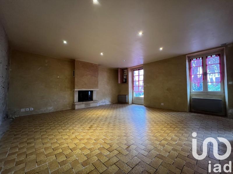 Maison de village - 86 m² - 4 pièces