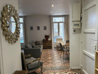 Appartement - 61 m² - 2 pièces