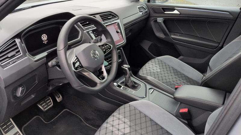 Volkswagen Tiguan II 1.4 Tsi e-Hybrid 245 Dsg6 R-Line