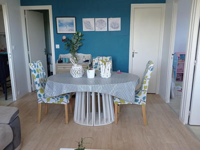 Appartement - 68 m² - 4 pièces