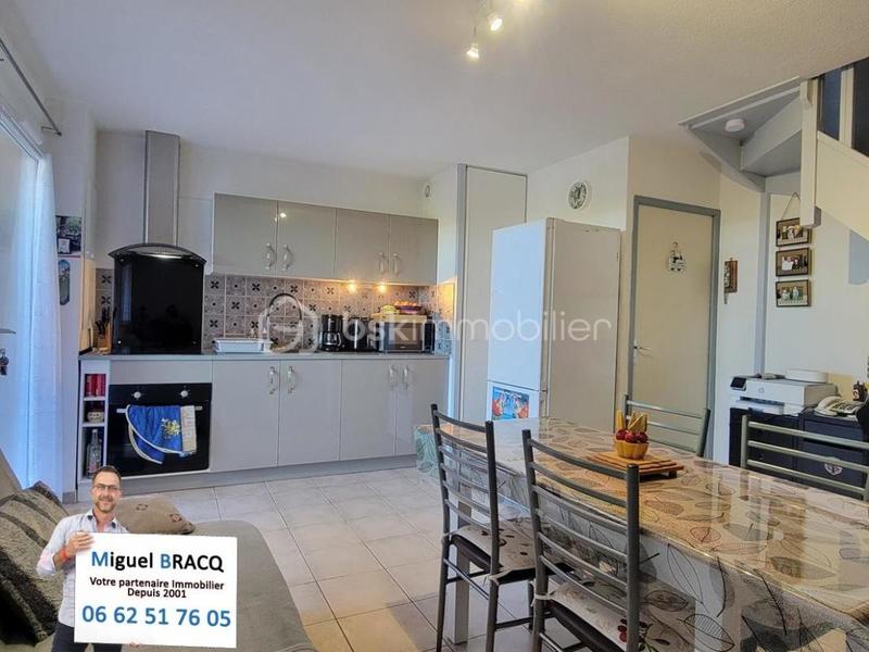 Pavillon - 39 m² - 3 pièces