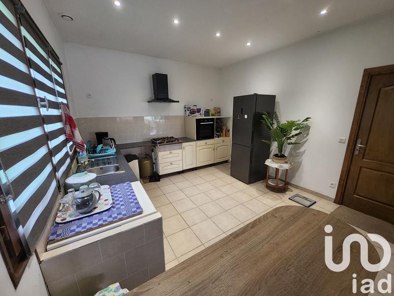 Maison - 123 m² - 6 pièces