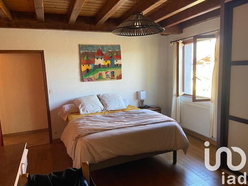 Maison de village - 140 m² - 5 pièces