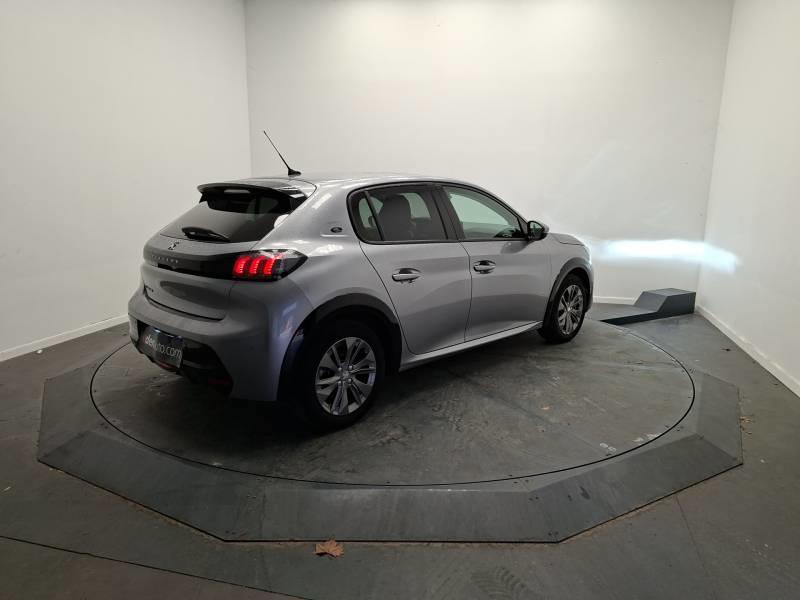 Peugeot 208 Electrique 50 kWh 136ch Allure