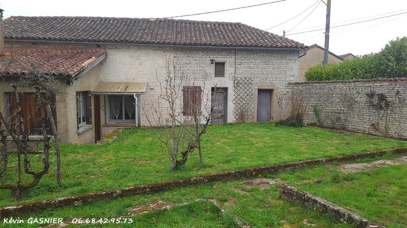 Maison - 87 m² - 5 pièces