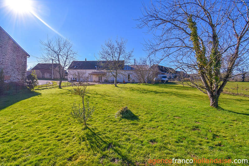 Maison de campagne - 195 m² - 9 pièces