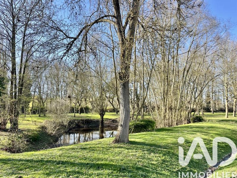 Appartement - 48 m² - 2 pièces