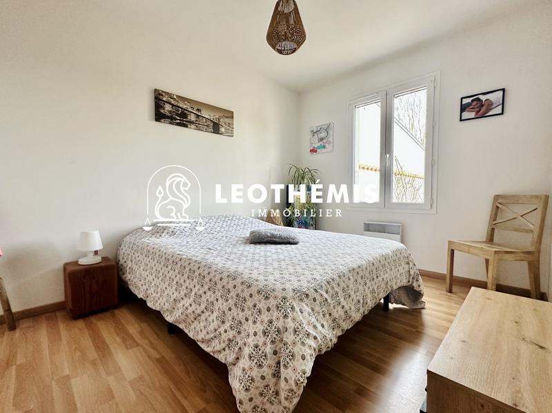 Maison - 65 m² - 3 pièces