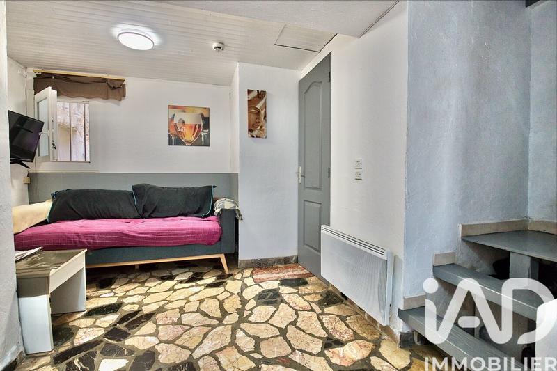 Maison de ville - 32 m² - 2 pièces