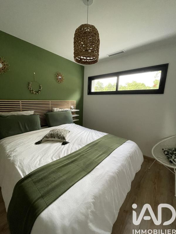 Maison - 119 m² - 4 pièces