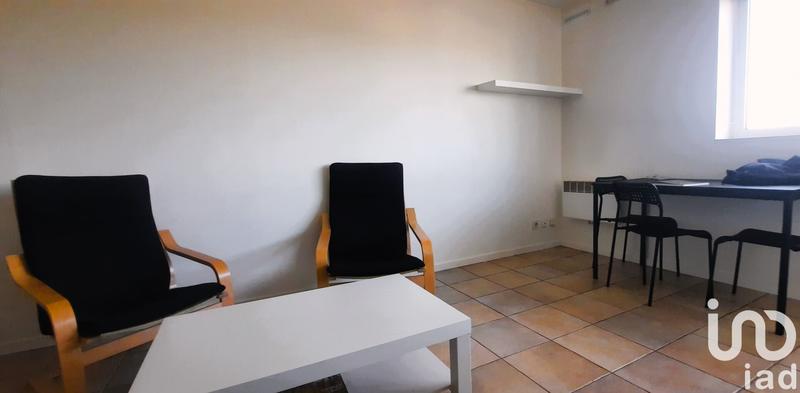 Appartement - 30 m² - 1 pièce