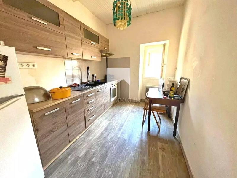 Appartement - 66 m² - 3 pièces